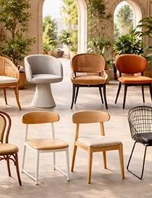 Chair cleaning Dubai - professional fabric upholstery cleaning SMS Cleaning